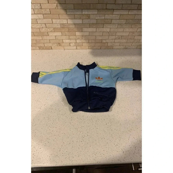 Adidas jacket‎ 6m - Picture 1 of 7